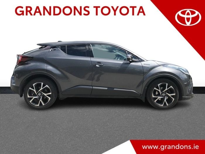 Toyota C-HR 2021