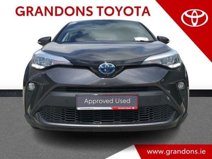 Toyota C-HR 2021