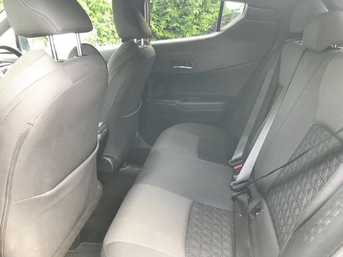 Toyota C-HR 2021