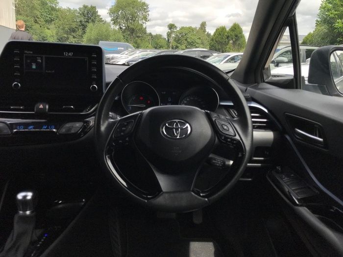 Toyota C-HR 2021