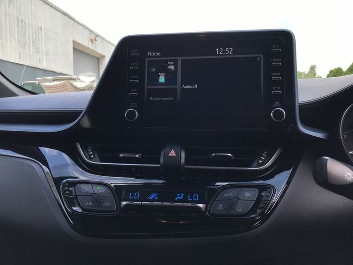 Toyota C-HR 2021