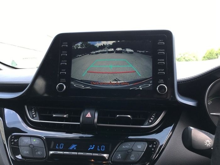 Toyota C-HR 2021