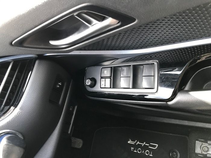Toyota C-HR 2021