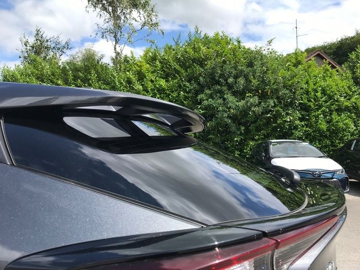 Toyota C-HR 2021