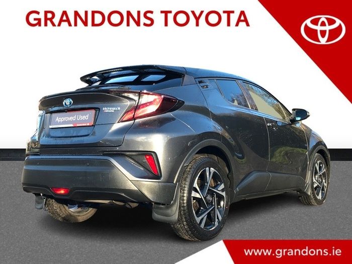 Toyota C-HR 2022