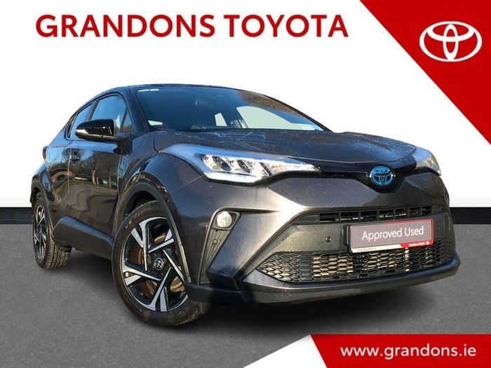 Toyota C-HR 2022