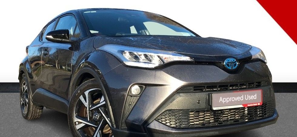 Toyota C-HR 2022