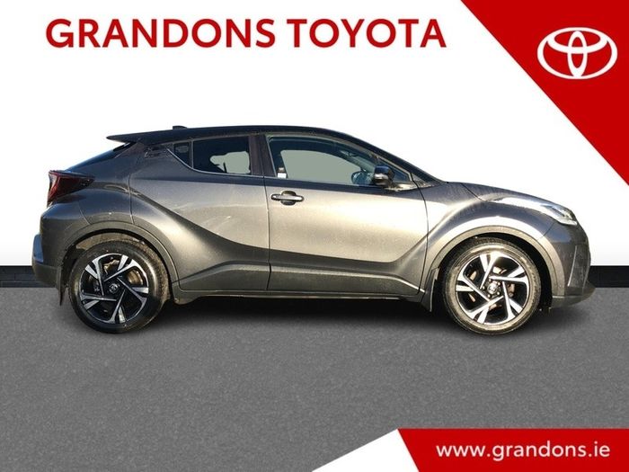 Toyota C-HR 2022