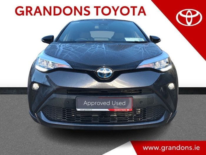 Toyota C-HR 2022