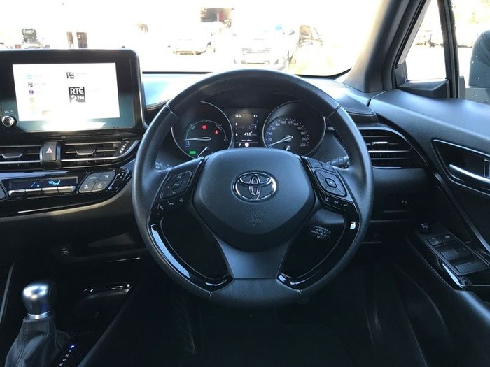Toyota C-HR 2022