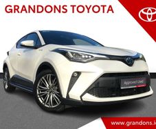 Toyota C-HR 2022