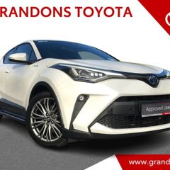 Toyota C-HR 2022
