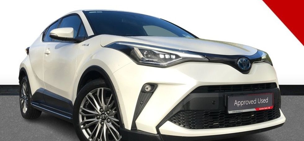 Toyota C-HR 2022