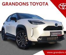 Toyota Yaris Cross 2023
