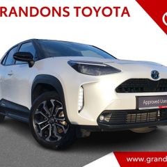 Toyota Yaris Cross 2023