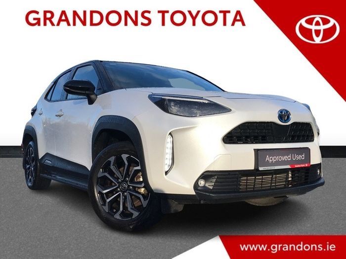 Toyota Yaris Cross 2023