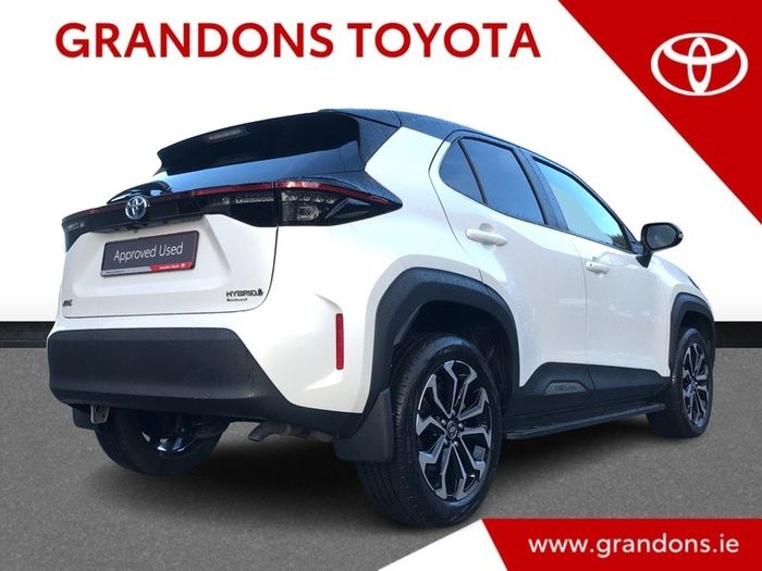 Toyota Yaris Cross 2023