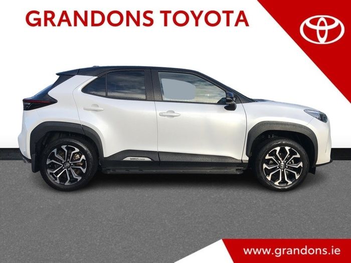 Toyota Yaris Cross 2023