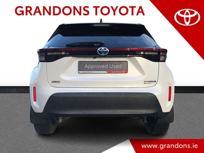 Toyota Yaris Cross 2023