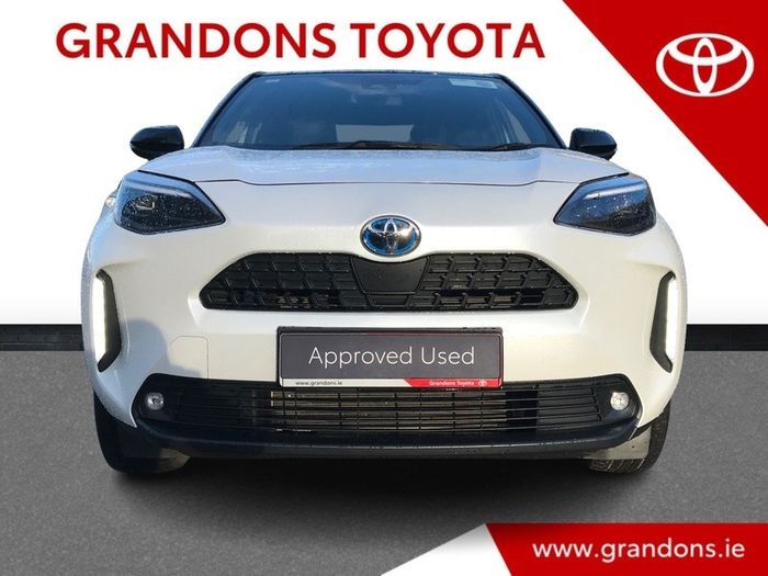 Toyota Yaris Cross 2023
