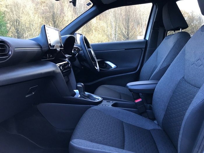 Toyota Yaris Cross 2023