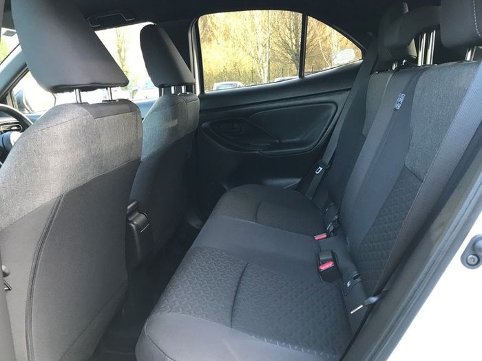 Toyota Yaris Cross 2023