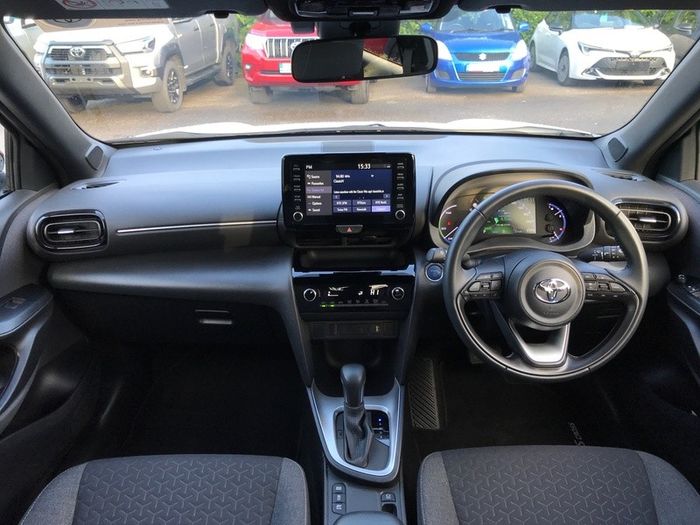 Toyota Yaris Cross 2023