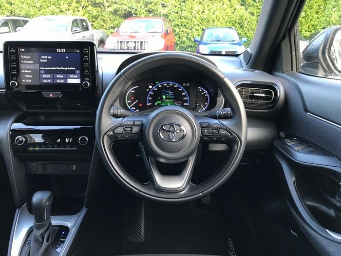 Toyota Yaris Cross 2023