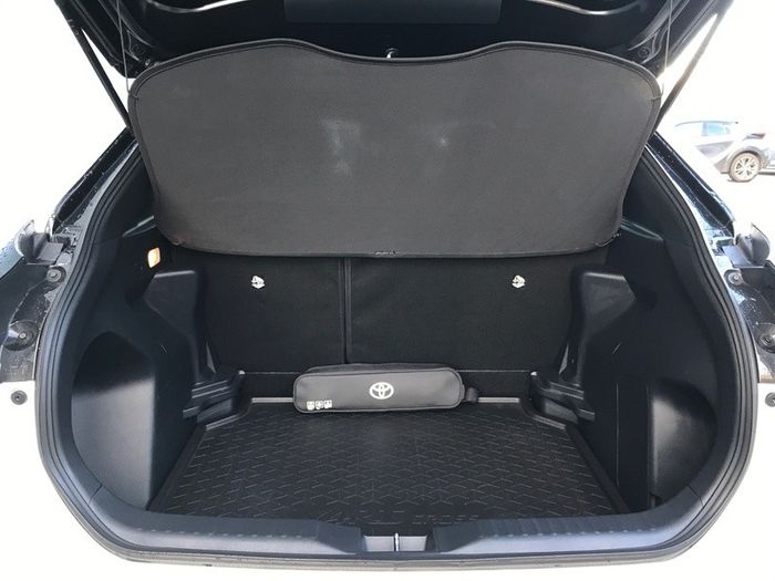 Toyota Yaris Cross 2023