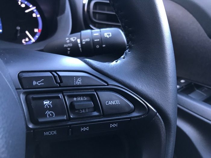 Toyota Yaris Cross 2023
