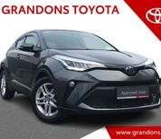 Toyota C-HR 2023