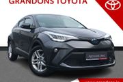 Toyota C-HR 2023
