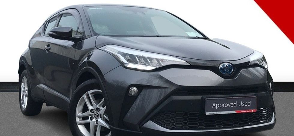 Toyota C-HR 2023