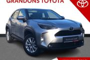 Toyota Yaris Cross 2023
