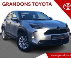 Toyota Yaris Cross 2023