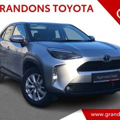 Toyota Yaris Cross 2023