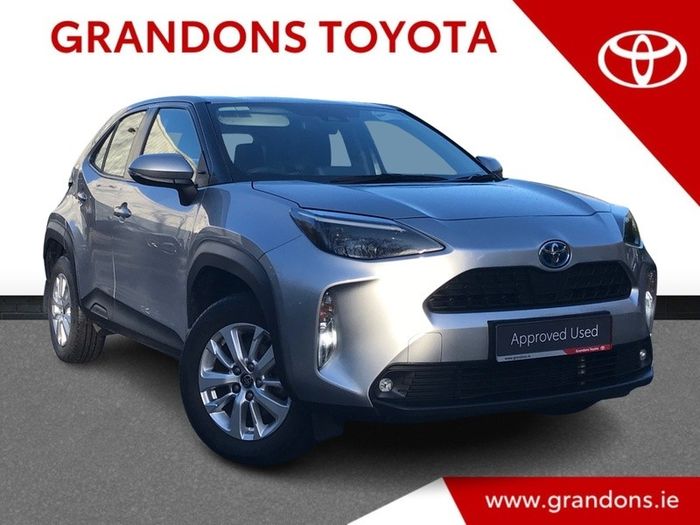 Toyota Yaris Cross 2023