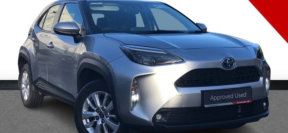 Toyota Yaris Cross 2023