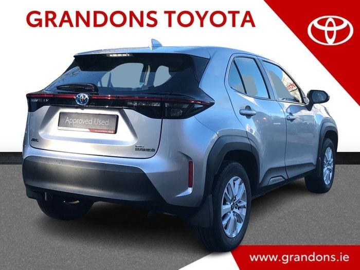Toyota Yaris Cross 2023