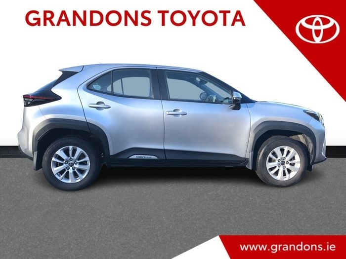 Toyota Yaris Cross 2023