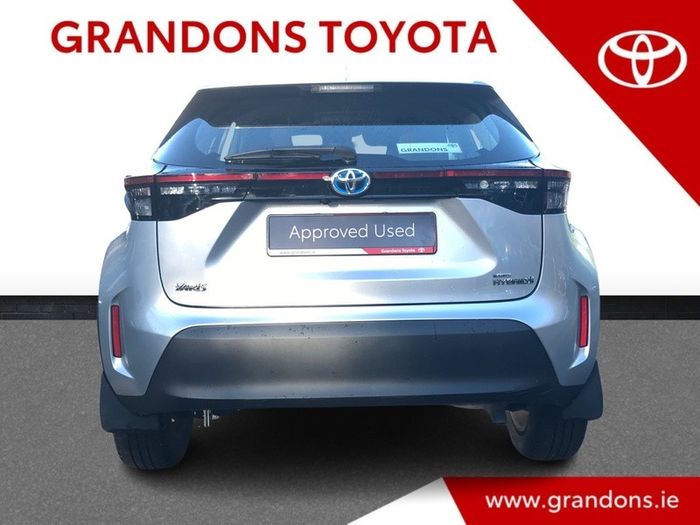 Toyota Yaris Cross 2023
