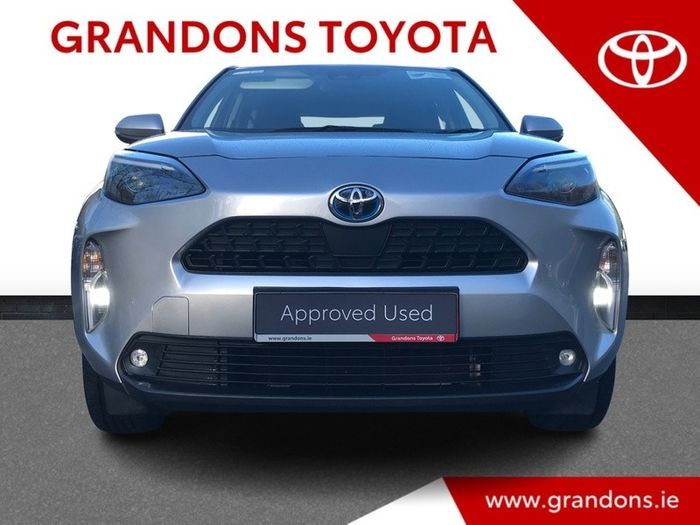 Toyota Yaris Cross 2023