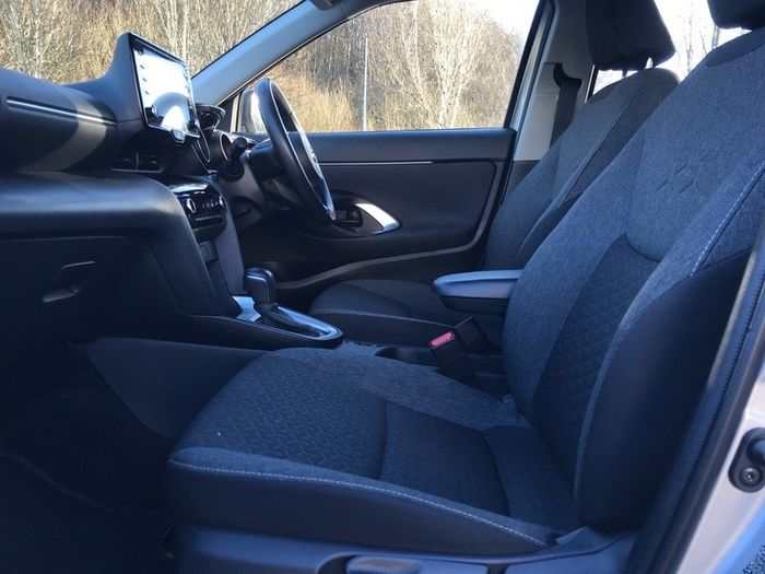 Toyota Yaris Cross 2023