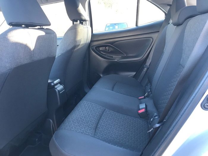 Toyota Yaris Cross 2023