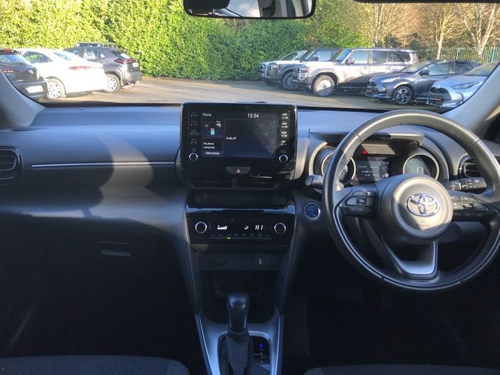 Toyota Yaris Cross 2023
