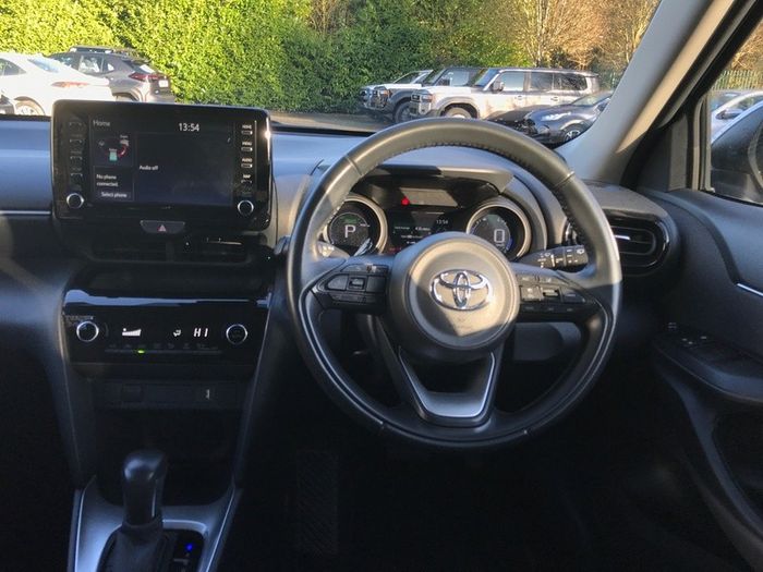 Toyota Yaris Cross 2023