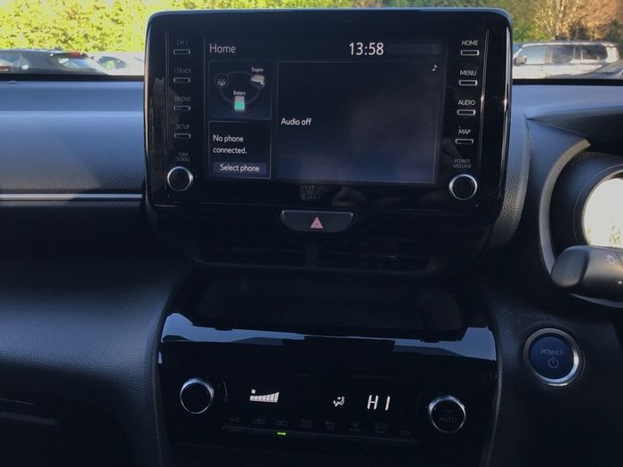 Toyota Yaris Cross 2023