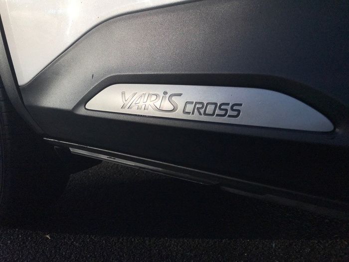 Toyota Yaris Cross 2023