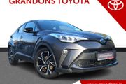 Toyota C-HR 2022