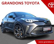 Toyota C-HR 2022